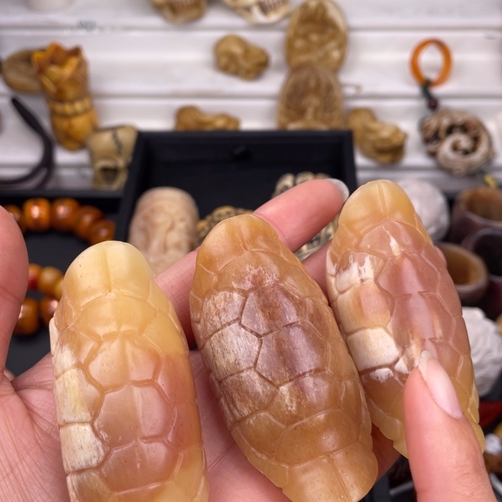 驼骨其他骆驼骨雕刻