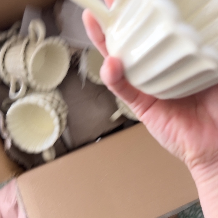 瓷片默认瑕疵商品黄色4