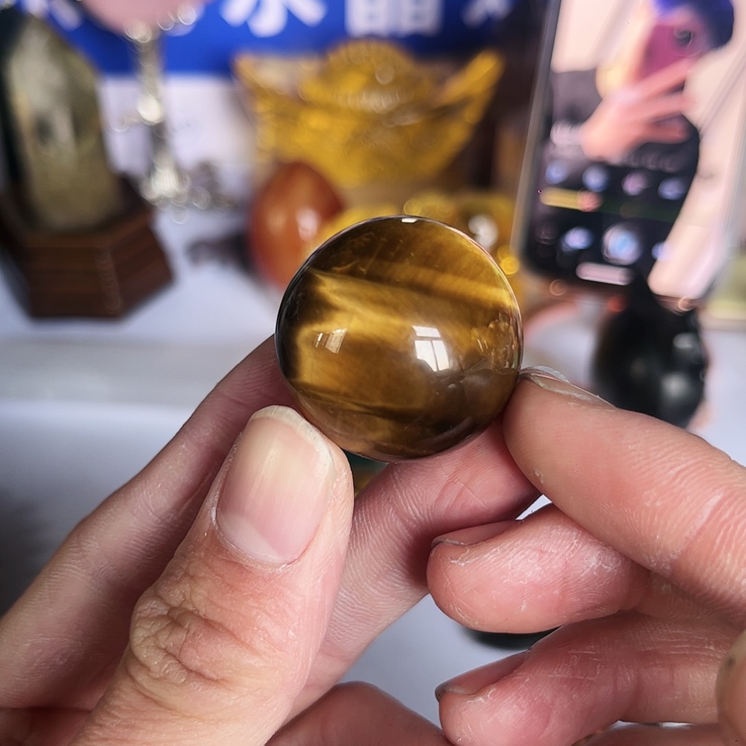 水晶天然水晶微瑕银S925镶嵌