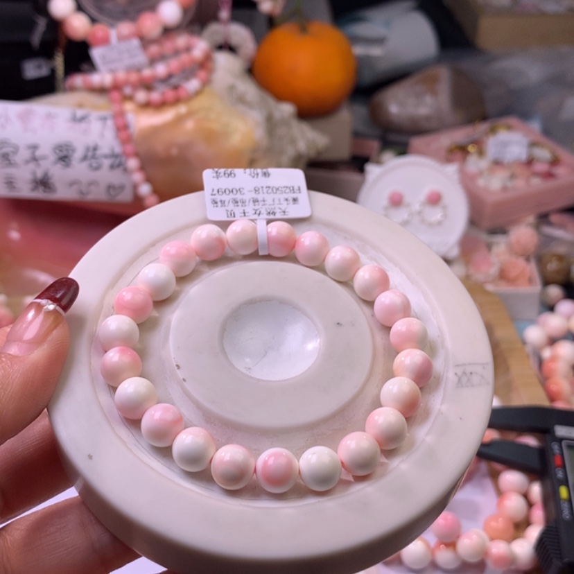 【闪购商品】查罗石颈饰合金福利130号