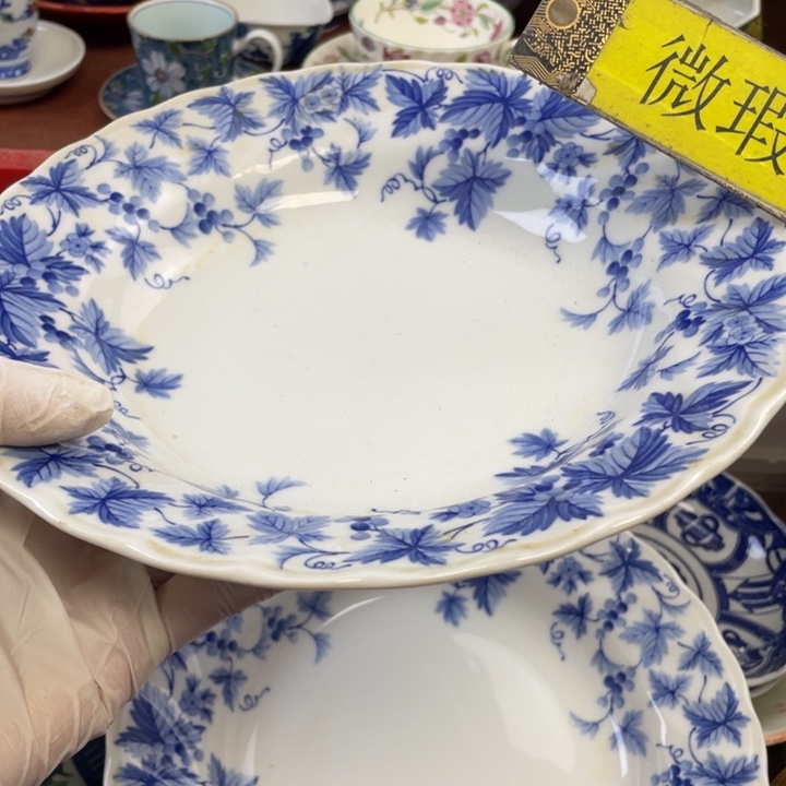 陶瓷他家瓷器真美…开播了