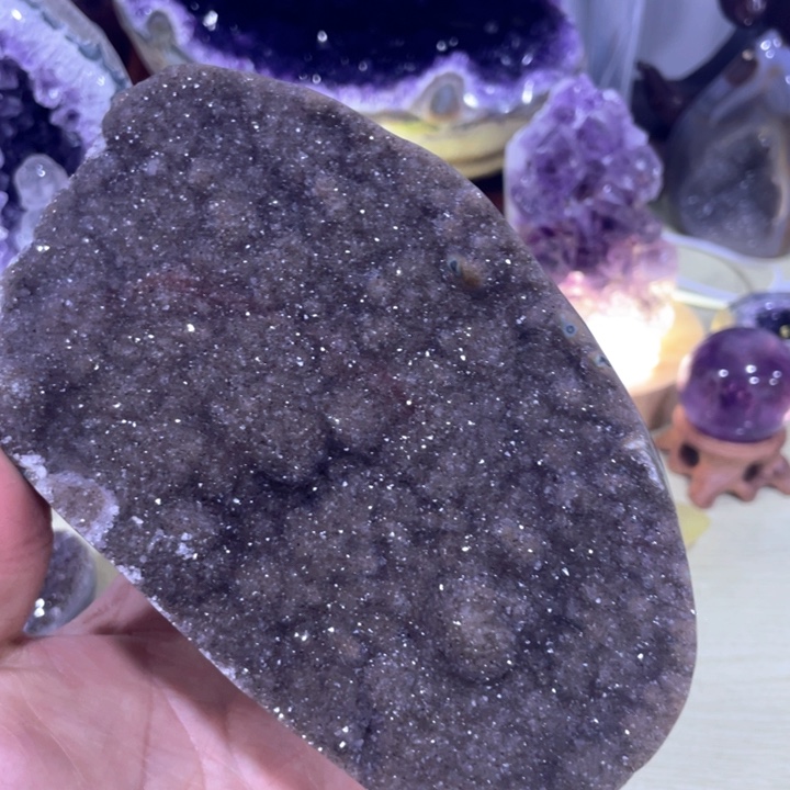 穿戴宝未镶嵌紫晶