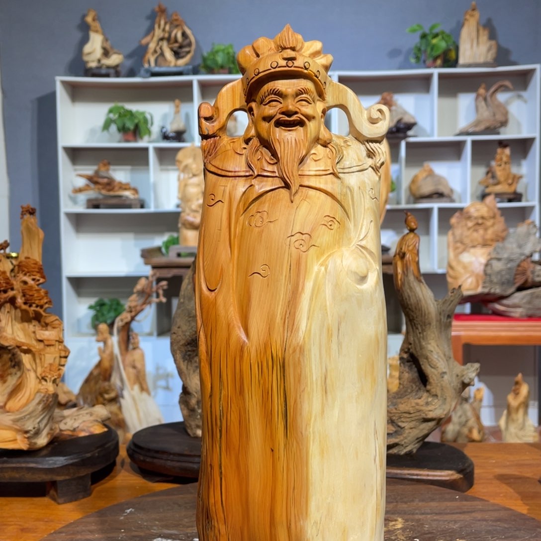 柏木（崖柏）工艺品239