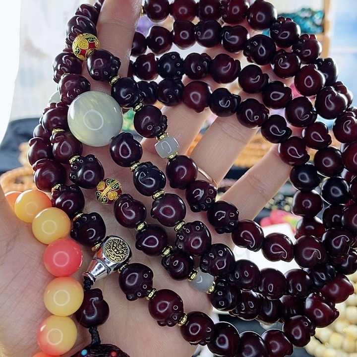 吊坠千眼菩提菩提