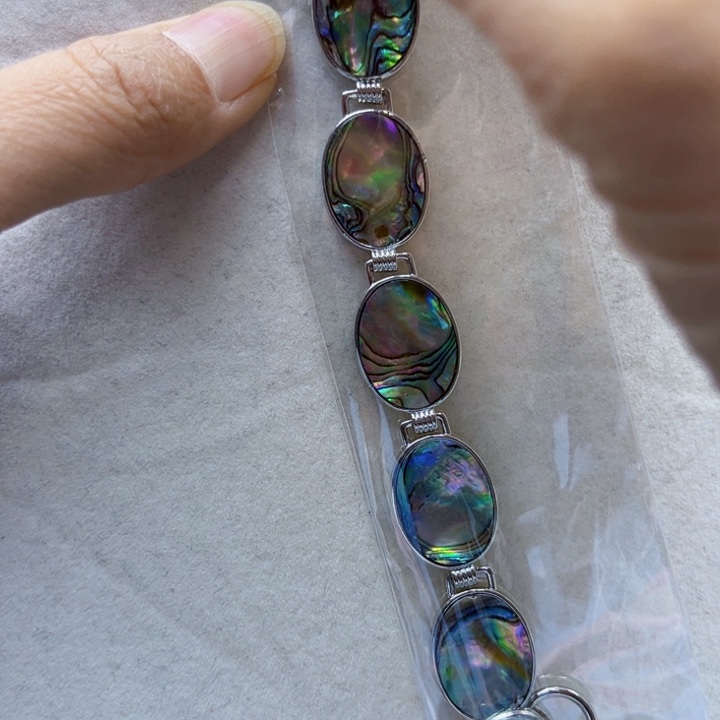 淡水珍珠吊坠银S925镶嵌