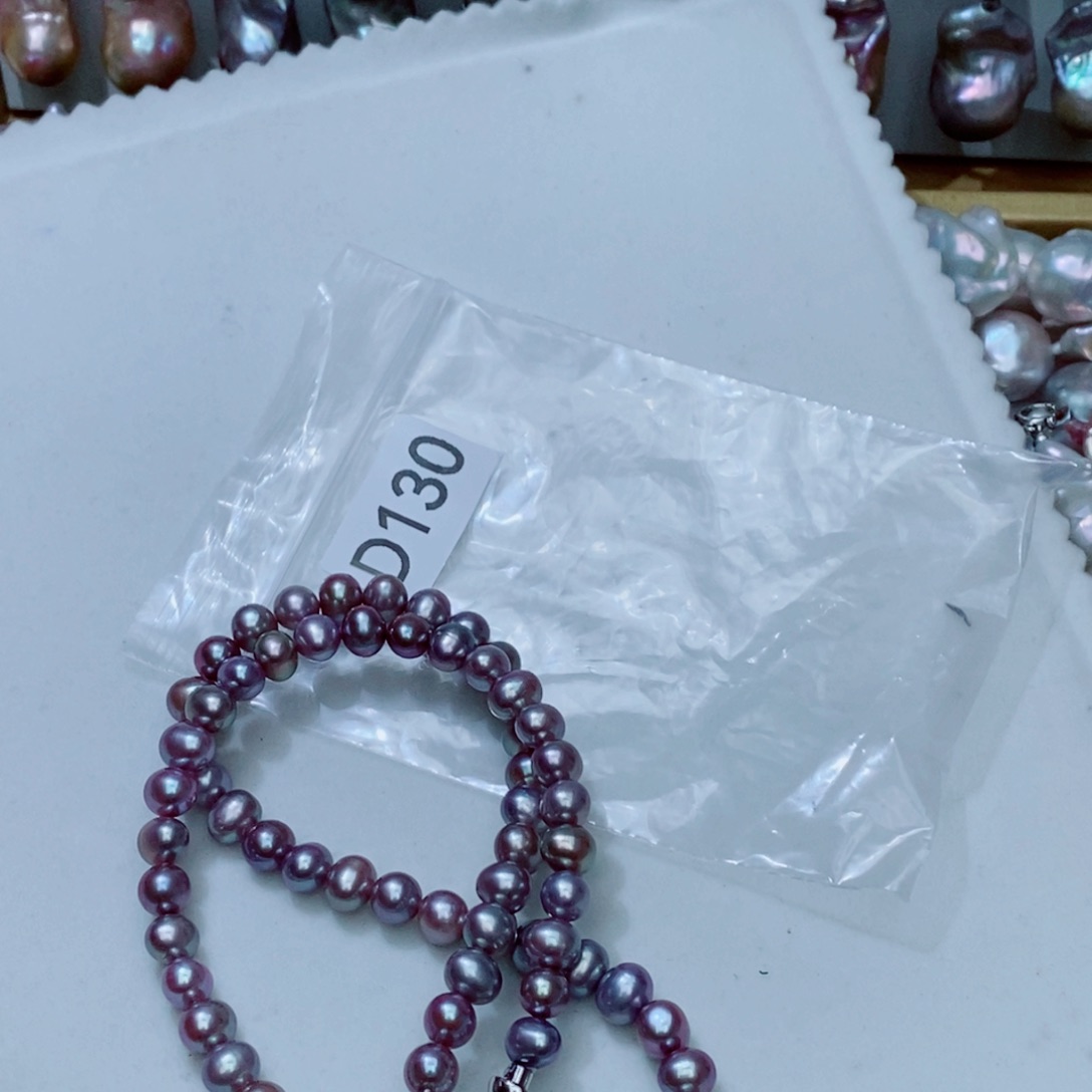 陈***搭银S925镶嵌淡水珍珠其他