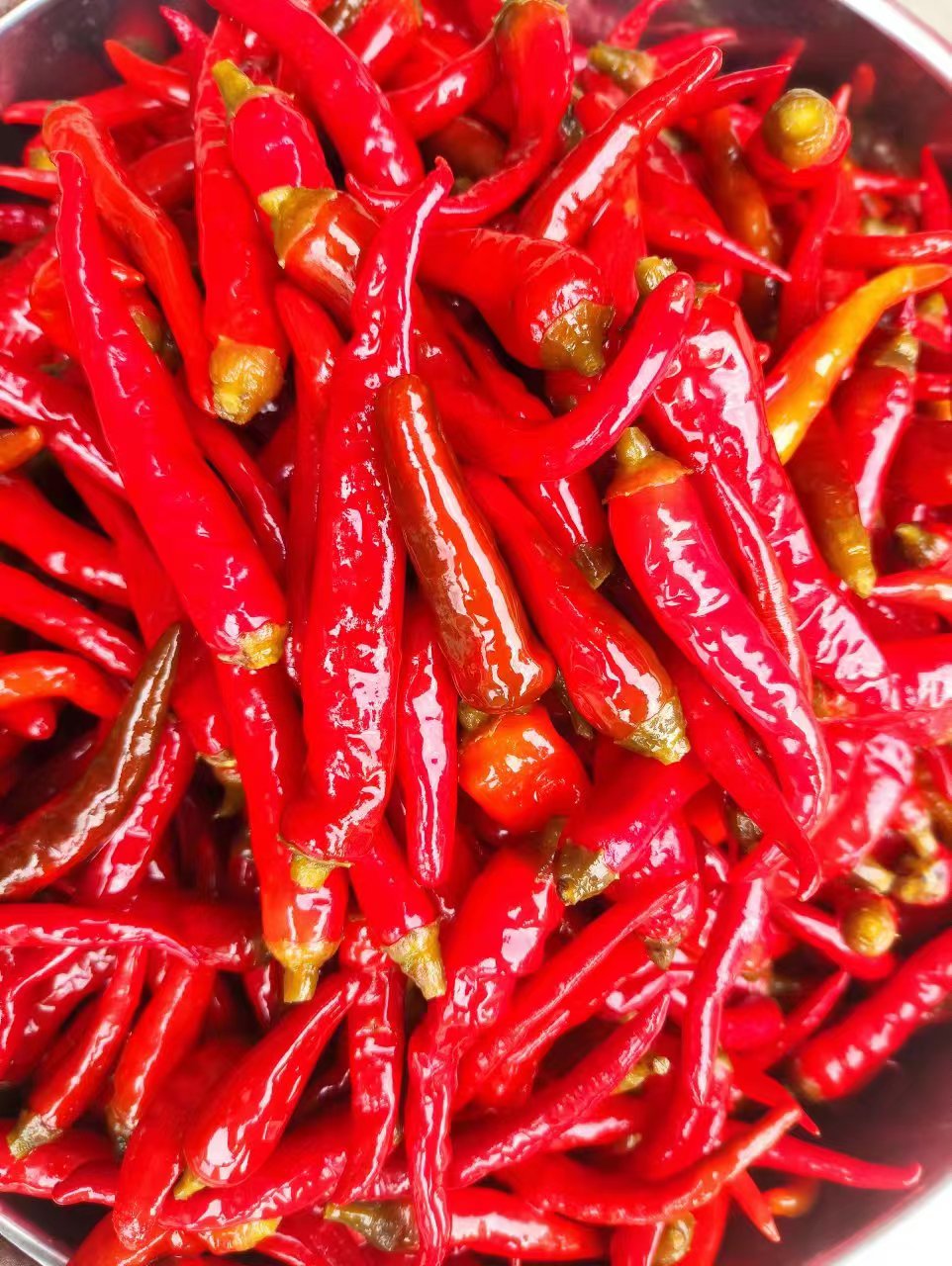 【婷妹子】湖南乡里农家 酸辣椒 200g（包邮）