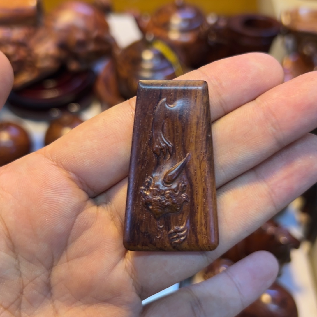 黄花梨/降香黄檀手串/手链舍**得黄花梨