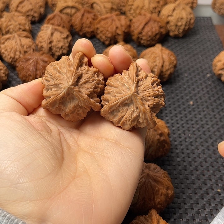 把件文玩核桃39盘山