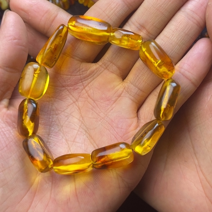 【闪购商品】琥珀珠宝奇石未镶嵌