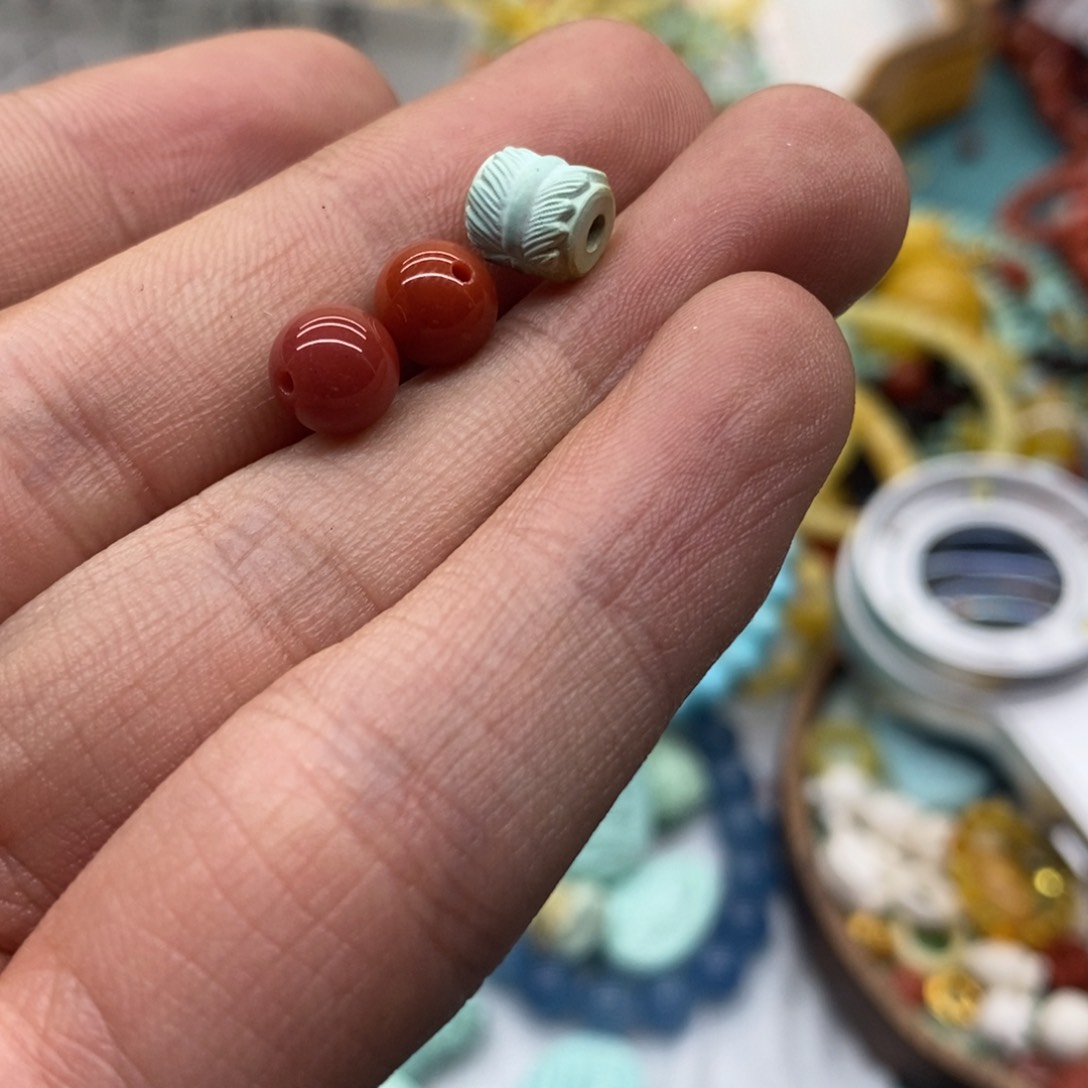【闪购商品】南红玛瑙350未镶嵌南