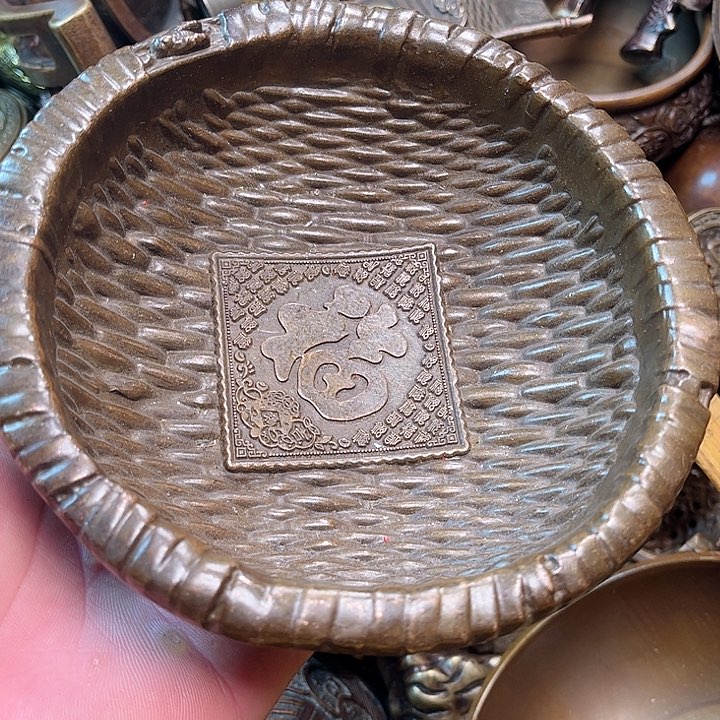 铜器摆件家居摆件