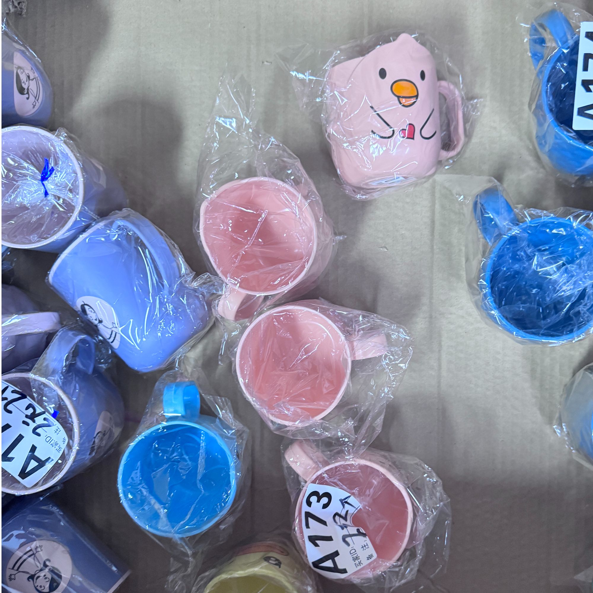 173号    儿童刷牙杯