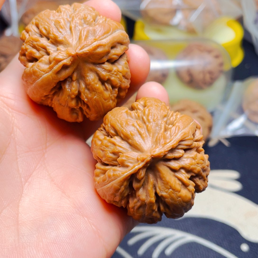 文玩核桃吊坠霸王龙