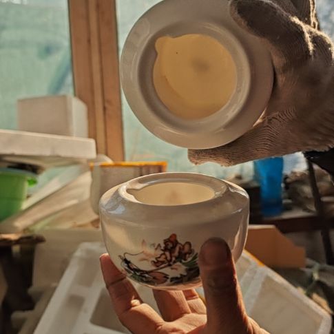 库存微瑕三打白骨精两个