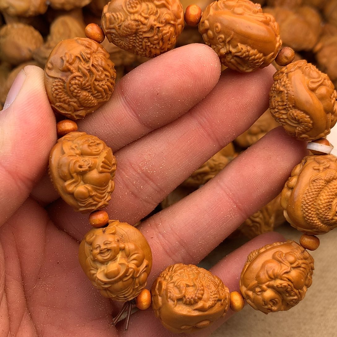 橄榄核手串/手链精品橄榄核手串