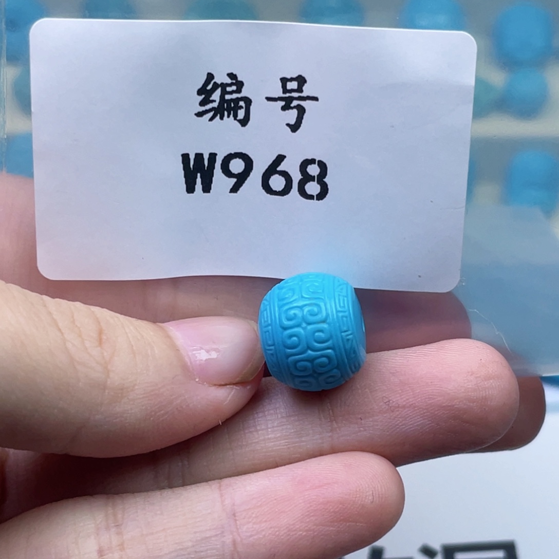 泡***泡未镶嵌绿松石天然原矿绿松石雕件