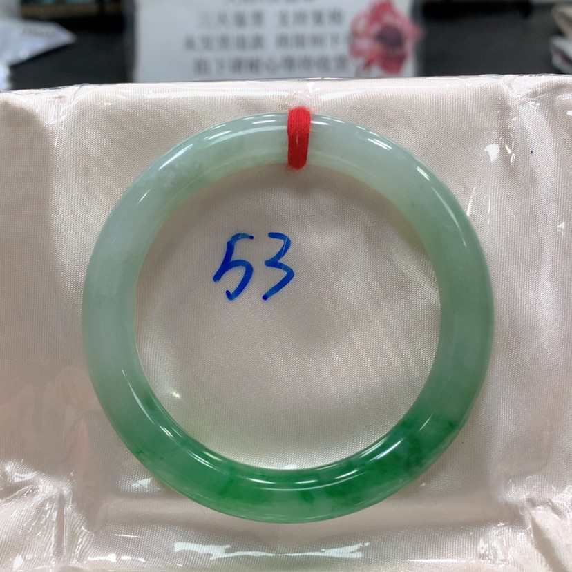 【闪购商品】翡翠手镯未镶嵌翡翠