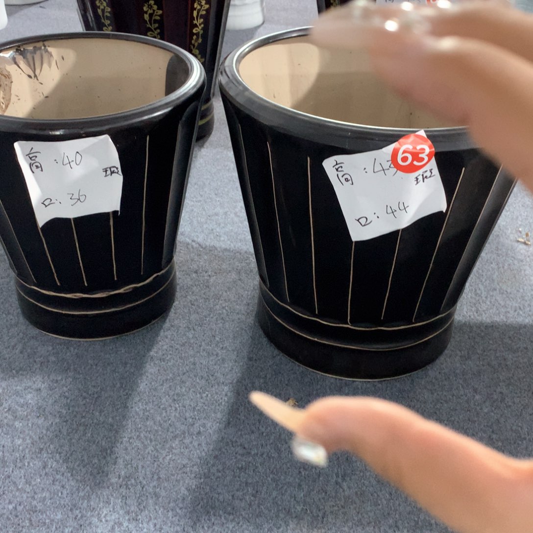 陶瓷花盆微瑕系列