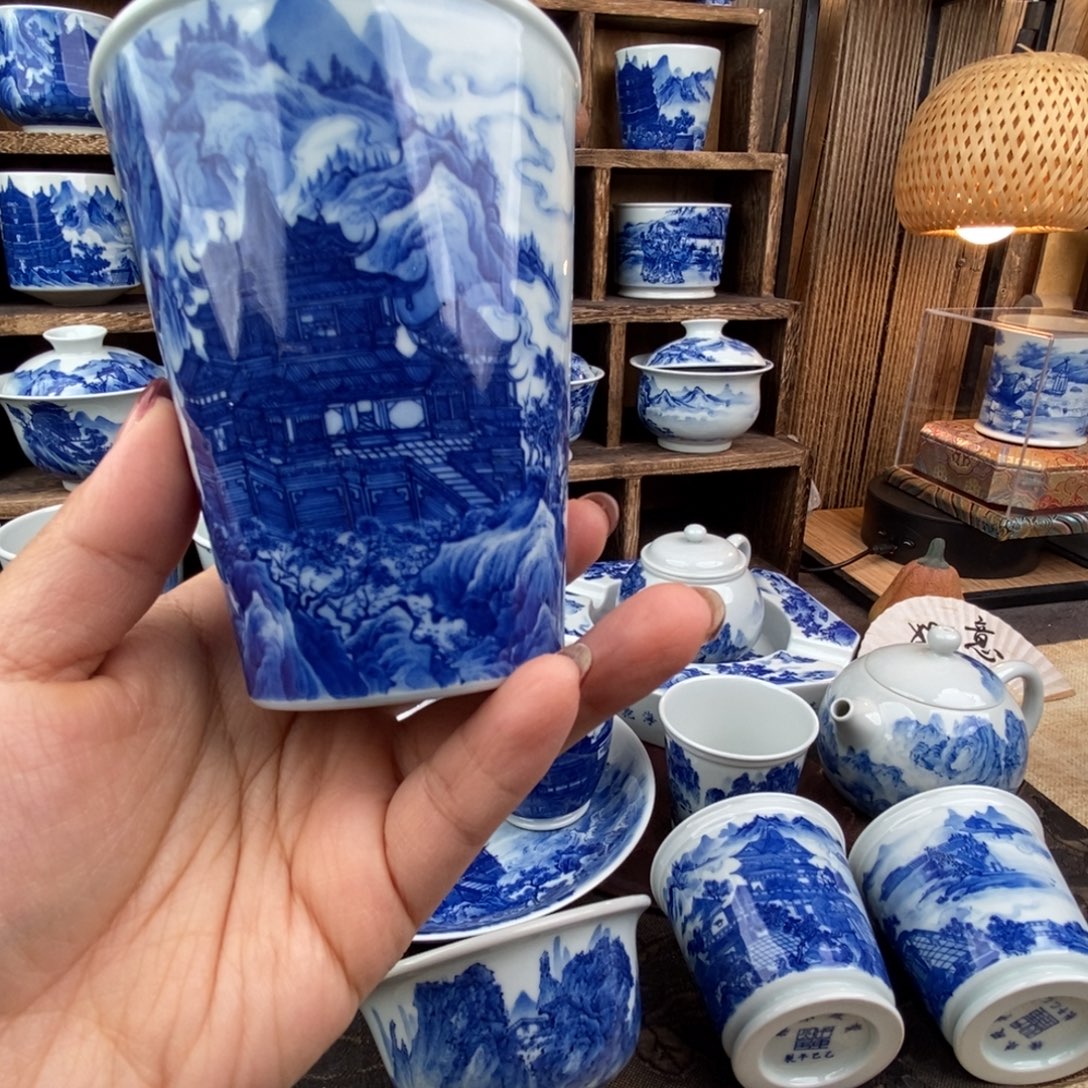 一笔一墨 叩玉山房