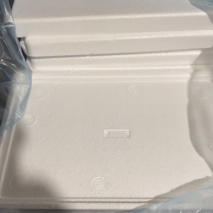 多肉植物泡沫保温箱