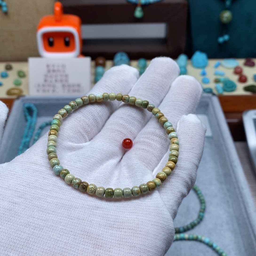 未镶嵌配饰南红玛瑙