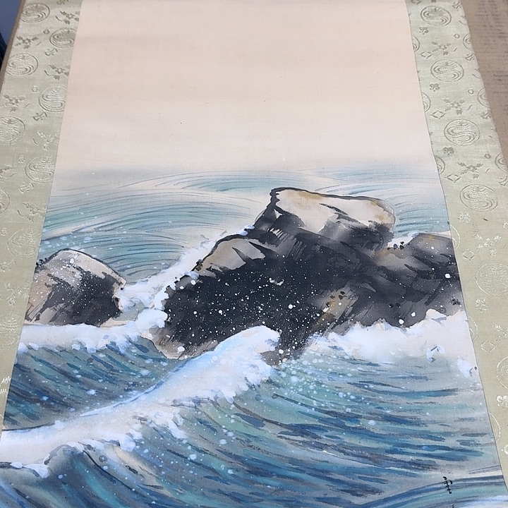 绘画修*远哈哈。                