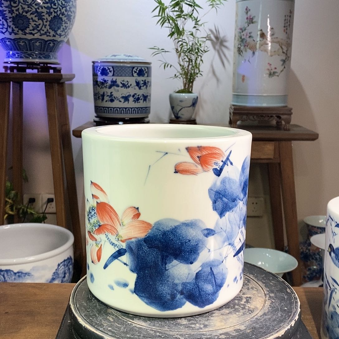 【闪购商品】景德镇陶瓷家用摆件