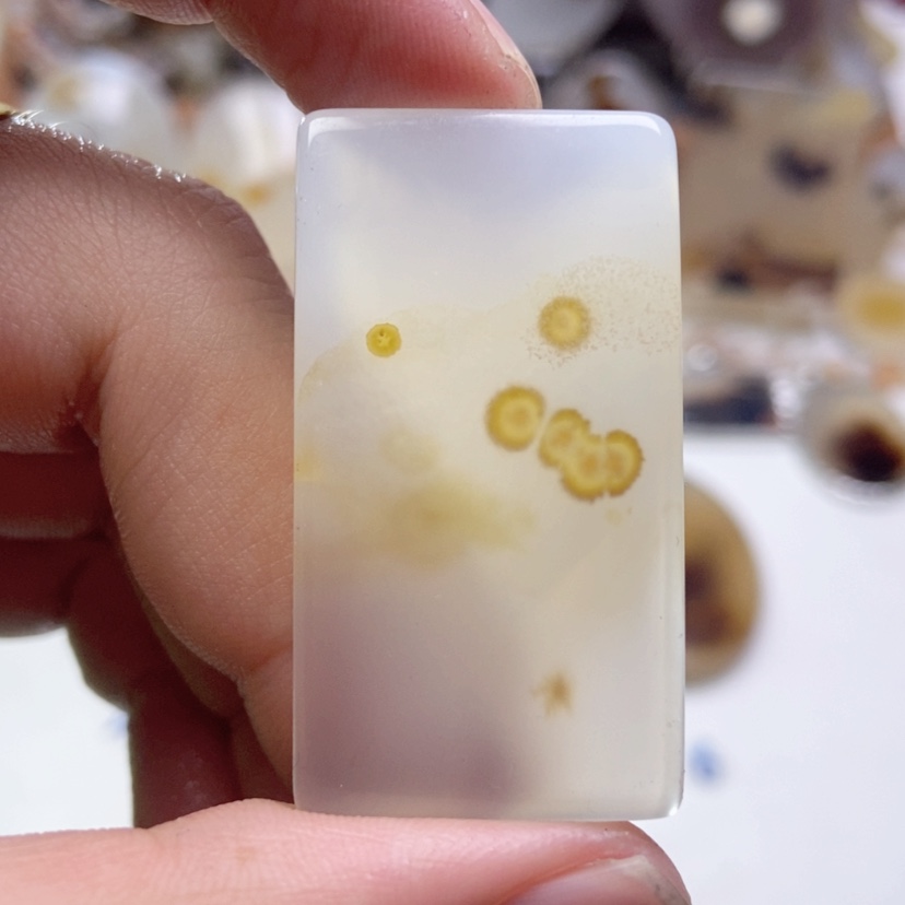 【闪购商品】玛瑙/玉髓颈饰未镶嵌