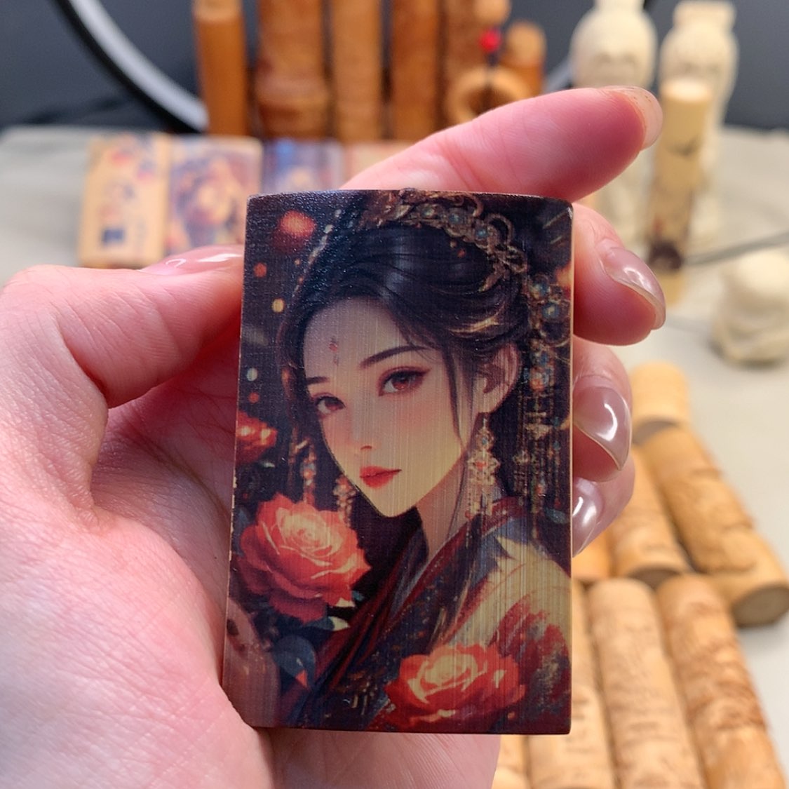 【闪购商品】竹?****?竹牌哈哈哈哈哈哈哈