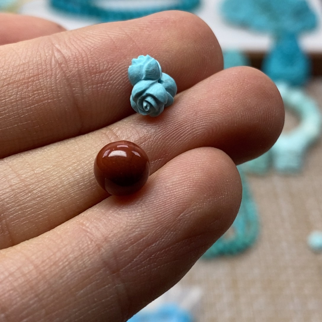 【闪购商品】未镶嵌466南红玛瑙