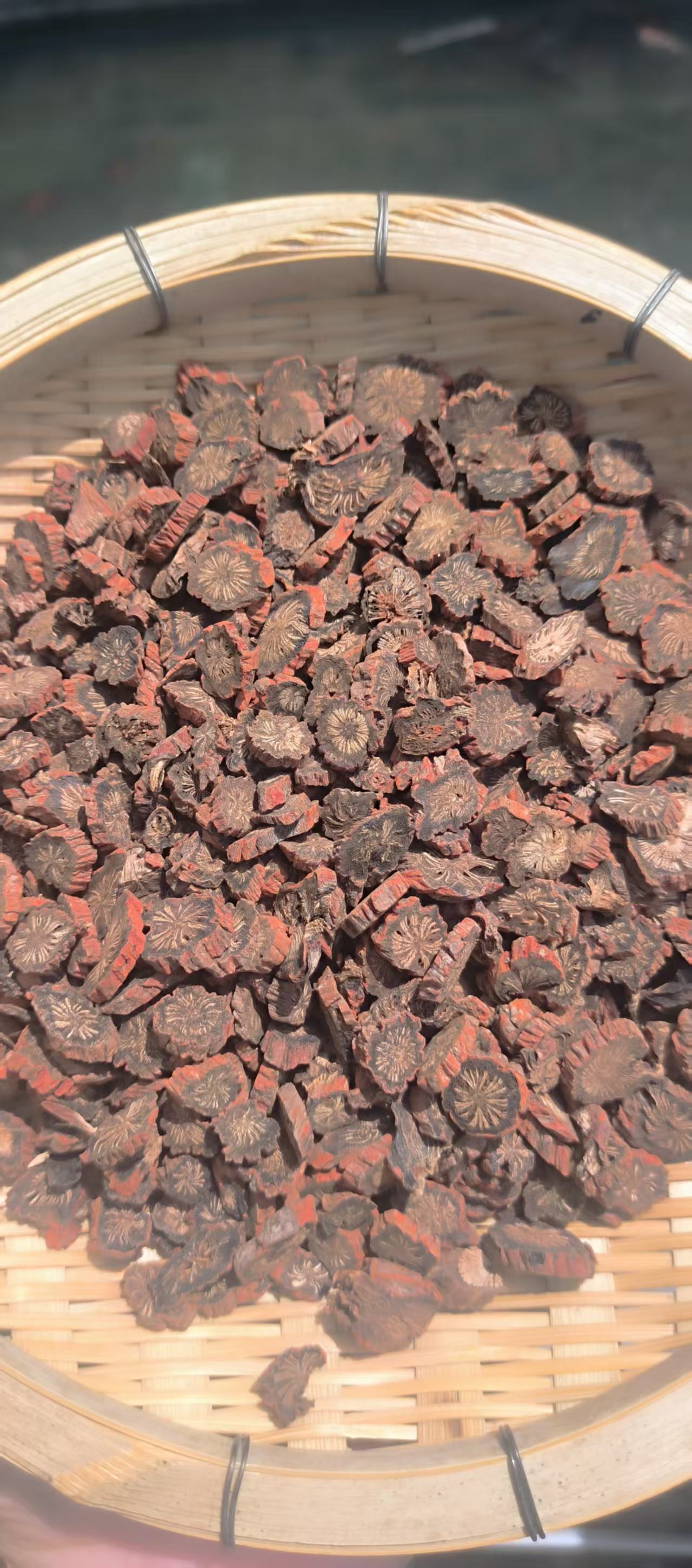 【三妹助农】现收山货（丹参片）70克