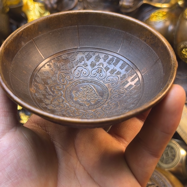 精品铜器精品摆件
