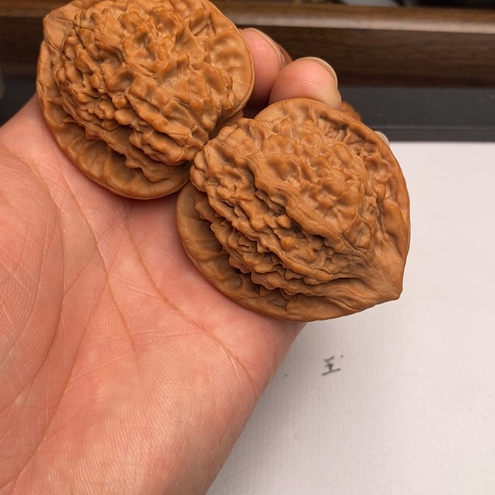 麒麟纹狮子头48尺寸有磕碰