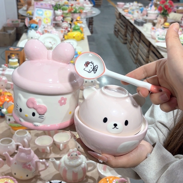 陶摆件陶瓷摆件欢迎光临