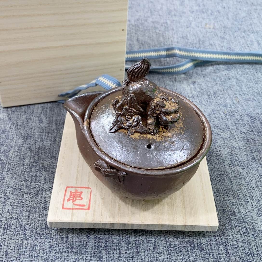 紫砂茶杯非常满意好看得物件