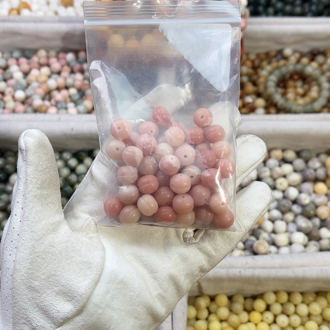 菩提根/象牙果手串55颗蛋堡