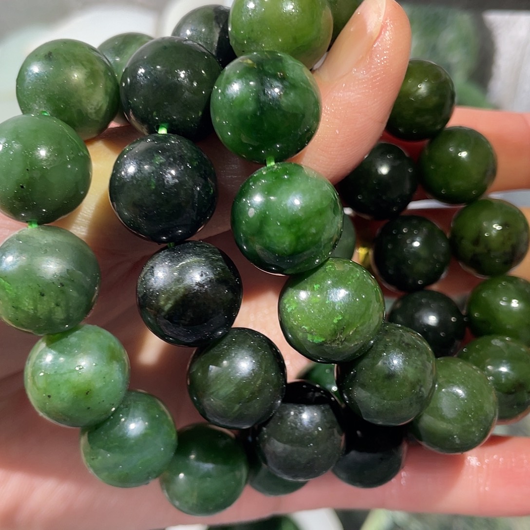 和田玉（糖玉）未镶嵌珠宝半成品