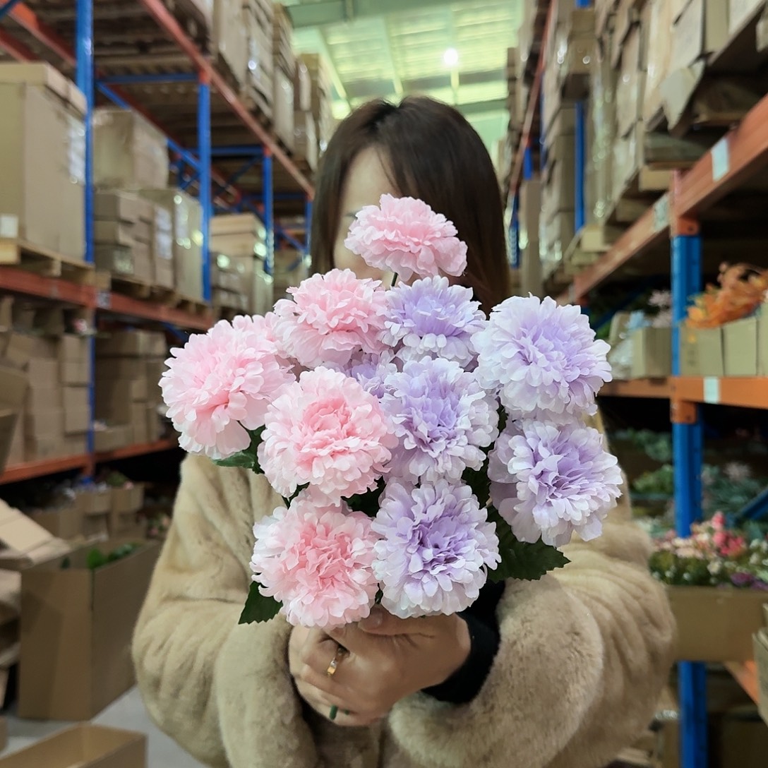 234号「闪购」仿真花，公主请下单