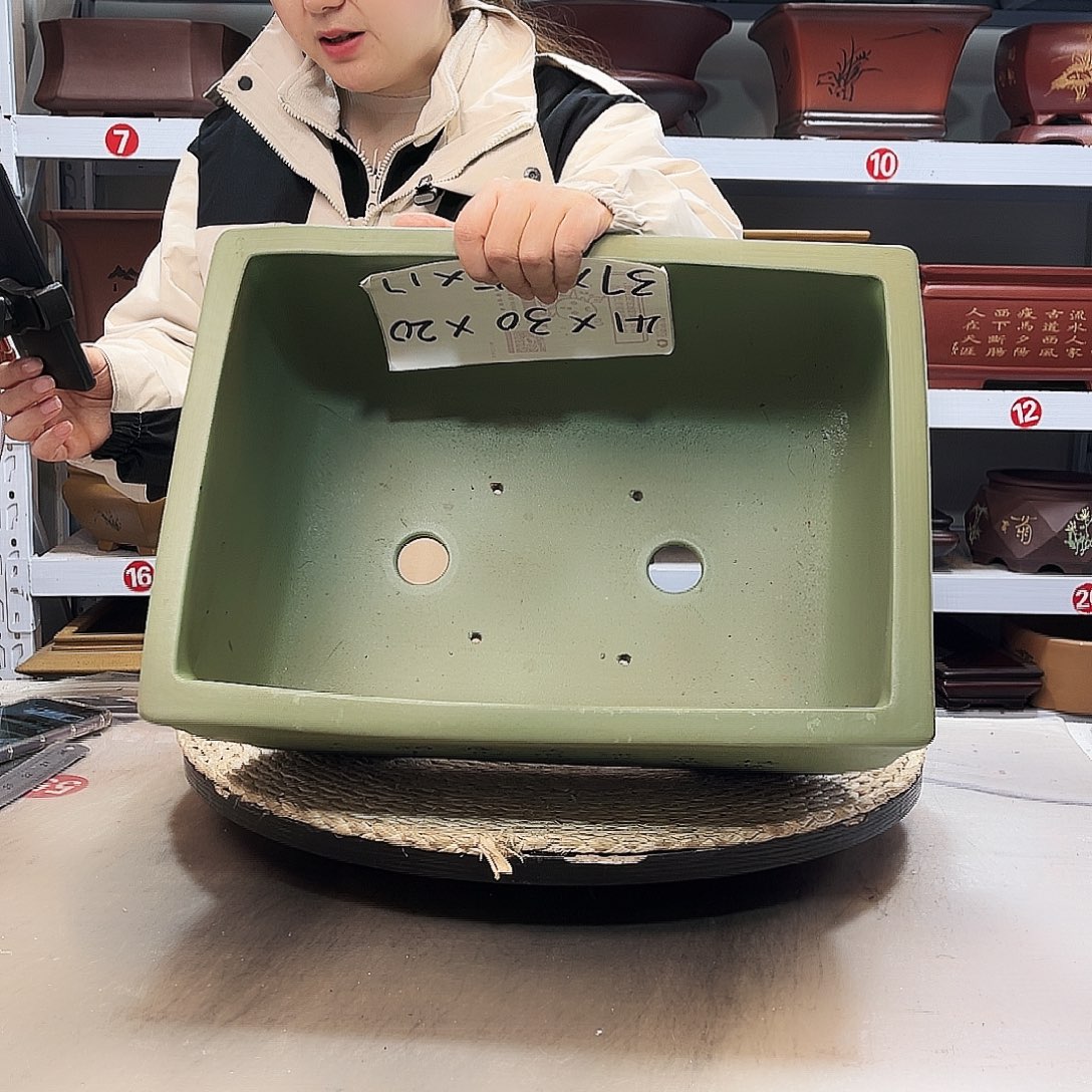 红泥花盆紫砂花盆