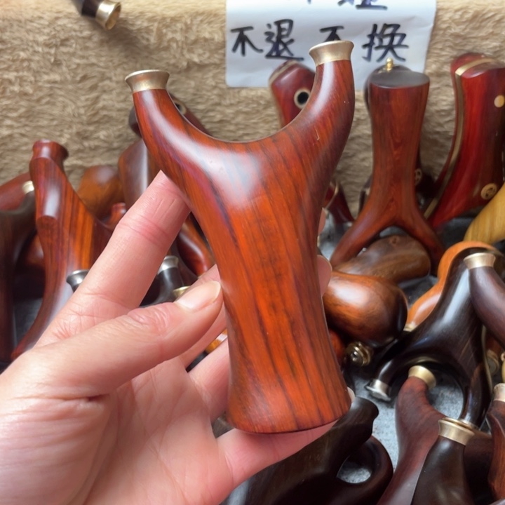 大果紫檀（缅甸花梨）微瑕595