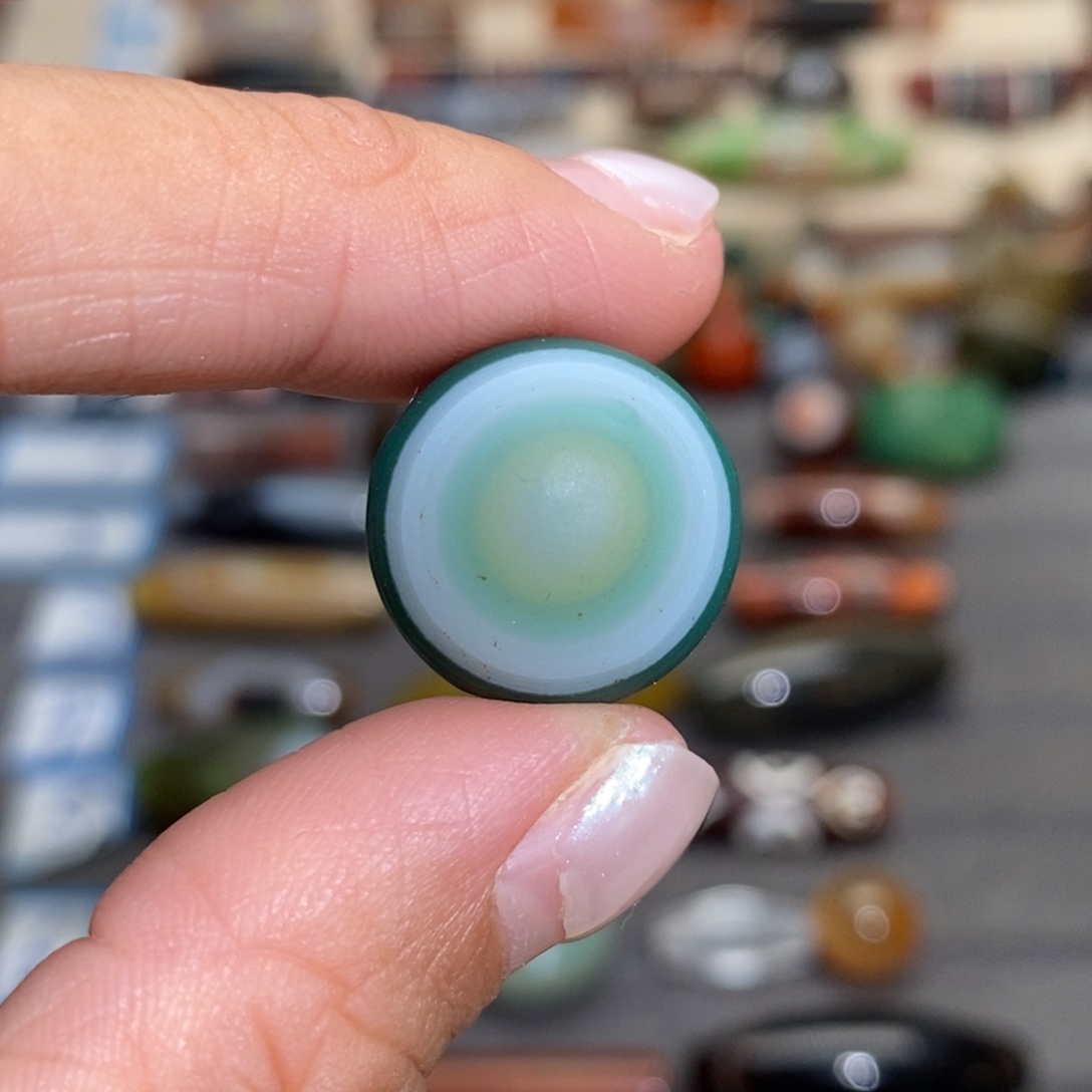 宝***儿玛瑙/玉髓合金手链