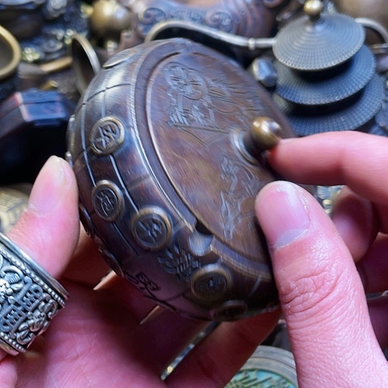 铜器摆件诚信经营