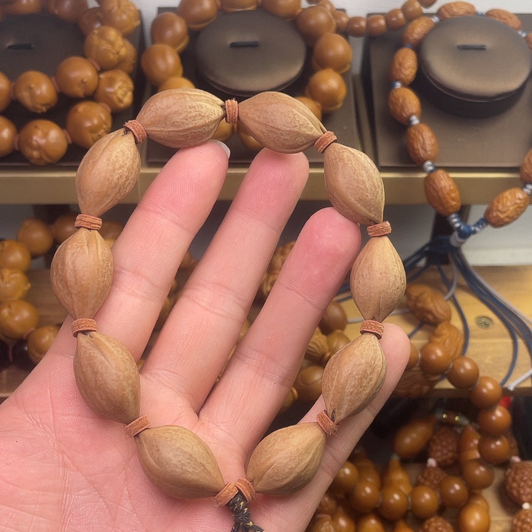 手串/手链橄榄核1526小铁核