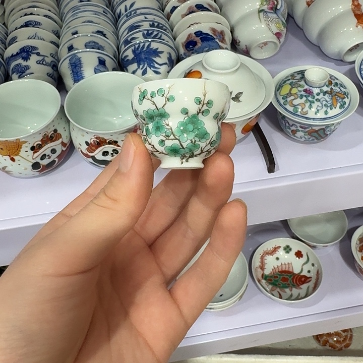 陶瓷艺术品收藏陶瓷