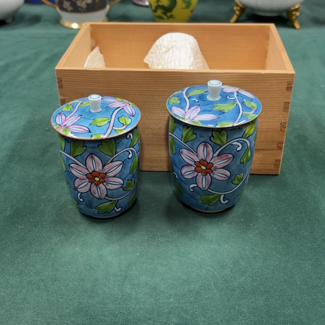 云翼堂瓷器真好看呀