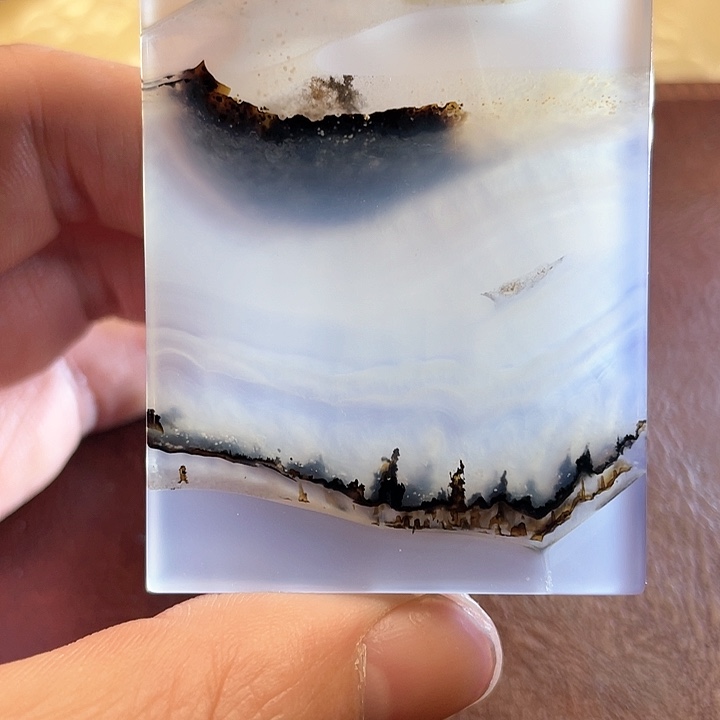 玛瑙/玉髓颈饰合金木**华