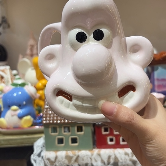 摆件外贸尾单微瑕，介意慎拍