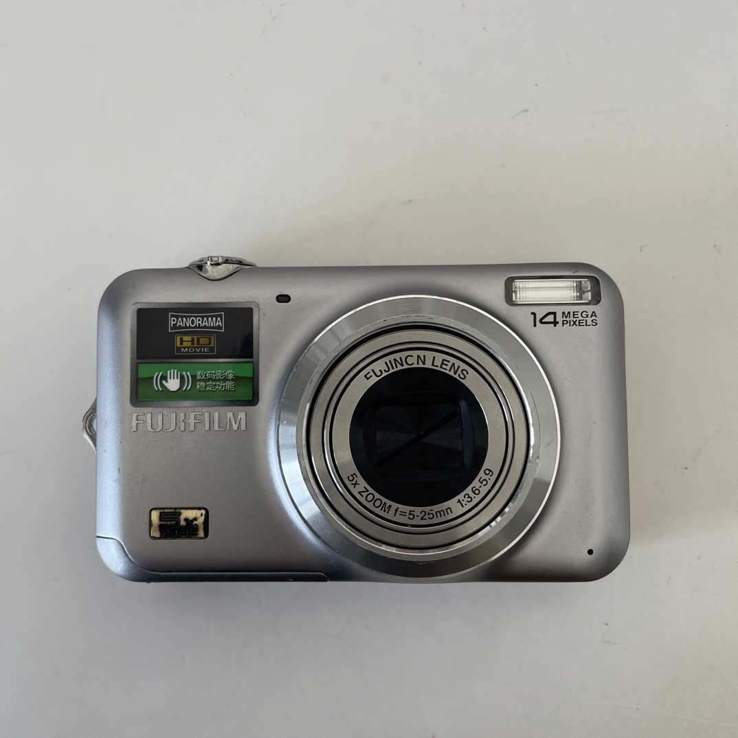 9新 Fujifilm/富士 JX255 1400w像素 5倍光变 冷白复古 学生党