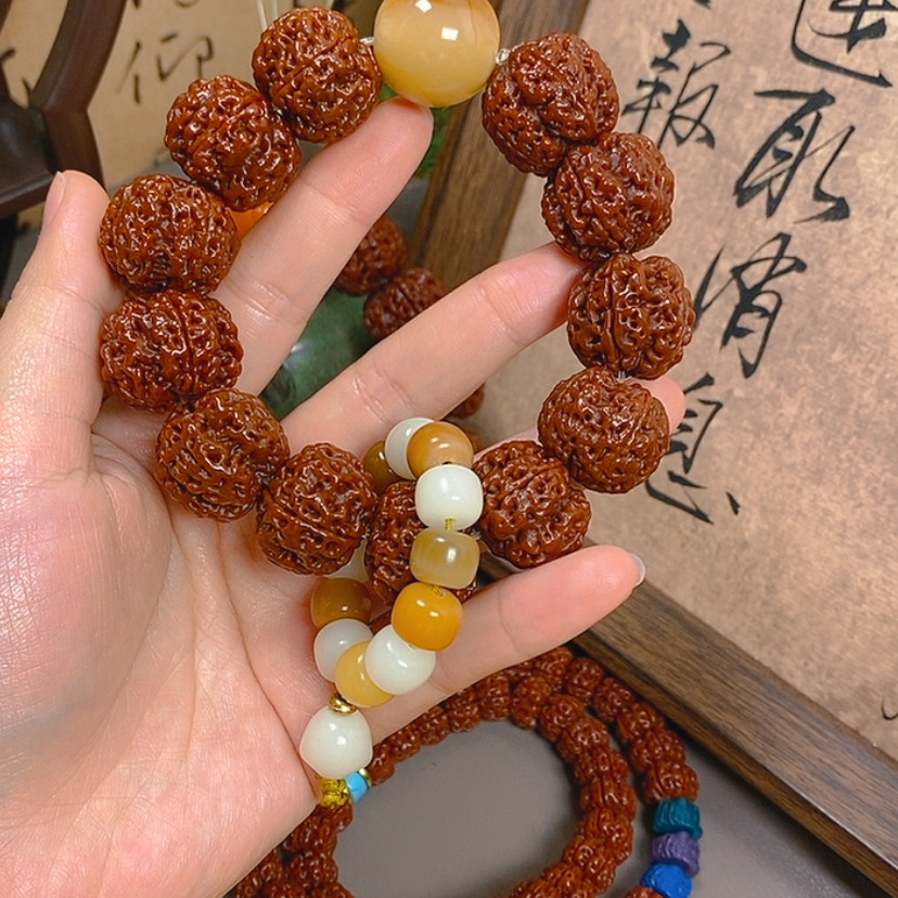 【闪购商品】金刚菩提吊坠521。       猫